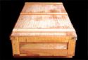 wood crate packaging